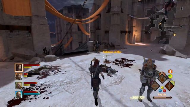 Dragon Age II #48 My BFF Aveline смотреть онлайн