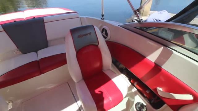 Sea Ray 185 Sports смотреть онлайн