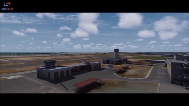 JustSim airport Larnaca LCLK CRACK! FOR FREE! [P3Dv4] смотреть онлайн