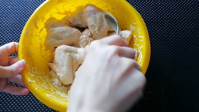 КРЫЛЫШКИ с горчицей очень вкусные смотреть онлайн