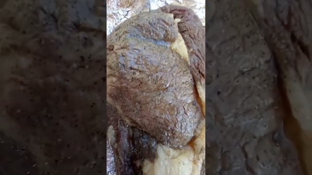 Телятина на костре в горах!!! смотреть онлайн