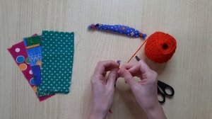 Кукла Десятиручка / Мастер-класс