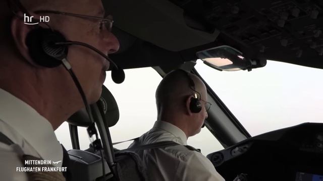 Mit Markus nach New York in der 787-9 | Mittendrin - Flughafen Frankfurt 54 смотреть онлайн