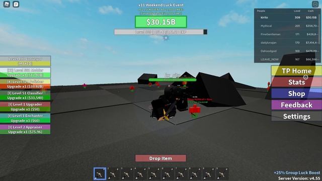 Sword Factory Boss Killing Guide! (Sword Factory Tutorial) | Roblox смотреть онлайн