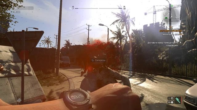 Dying Light | Сложность: Нормально | Gameplay, No comments смотреть онлайн