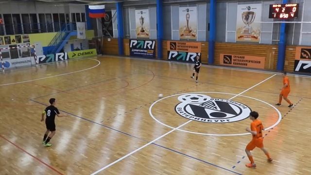 2 тайм Самотлор смотреть онлайн