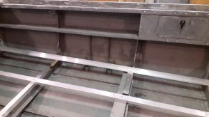 И снова про каркас-пайол на Прогресс 2