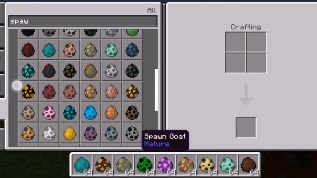 new mutant creatures addon смотреть онлайн