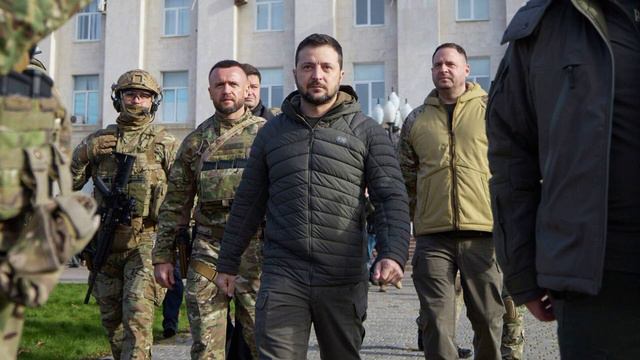 Ukraynalıların Davranışları Batı'yı şaşırttı.