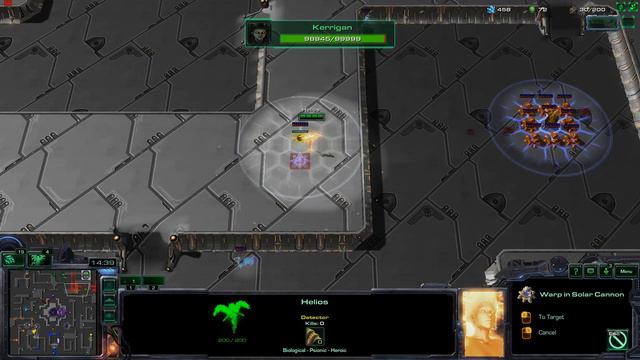 Kerrigan Survival WHY FPS смотреть онлайн
