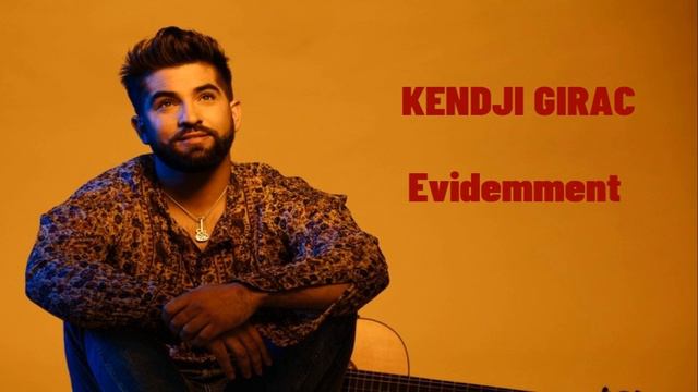 Kendji Girac - Evidemment