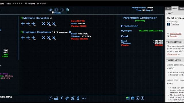 Heart of Galaxy: Horizons Прохождение 5 часть. Переосмысление смотреть онлайн