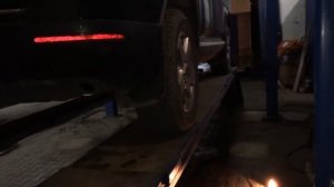 Фольксваген Таурег 2.5 дизель замена помпы