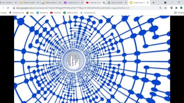 Create Your Own Datasets with Google Colab and sklearn - Promo video смотреть онлайн