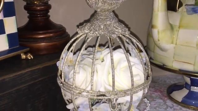 How To Style Mackenzie Childs Collection / Glamour Ellen / Blossom Your Creativity смотреть онлайн
