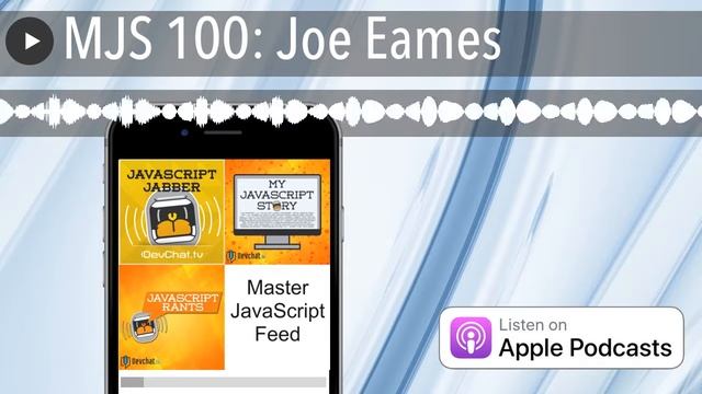 MJS 100: Joe Eames смотреть онлайн