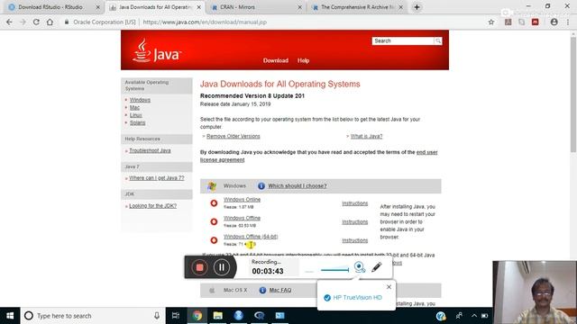 3 MAPPING JAVA AND R PACKAGE DEDUCER смотреть онлайн