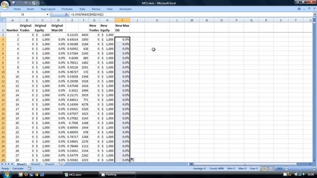 Improve Your Trading Strategies with a Monte Carlo Simulator смотреть онлайн