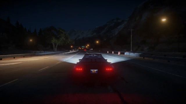 Fenech Soler - Magnetic - NFS Rivals - Nightime - Forest zone - No HUD смотреть онлайн