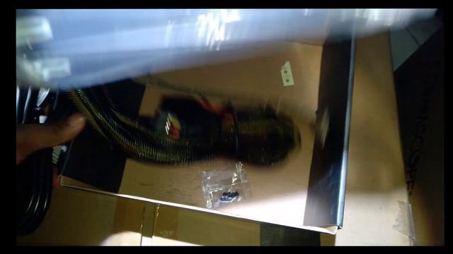 Unboxing Power Supply PSU Cooler Master Masterwatt Lite 700 series 80 Plus Silver non Modullar смотреть онлайн