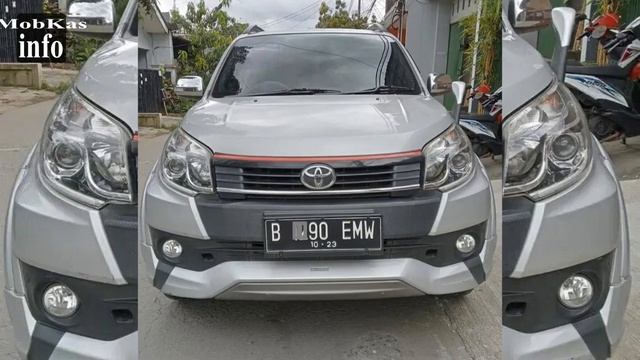 Info Harga Mobil Bekas Toyota Rush II 2014 - 2015 - 2016 - 2017 смотреть онлайн