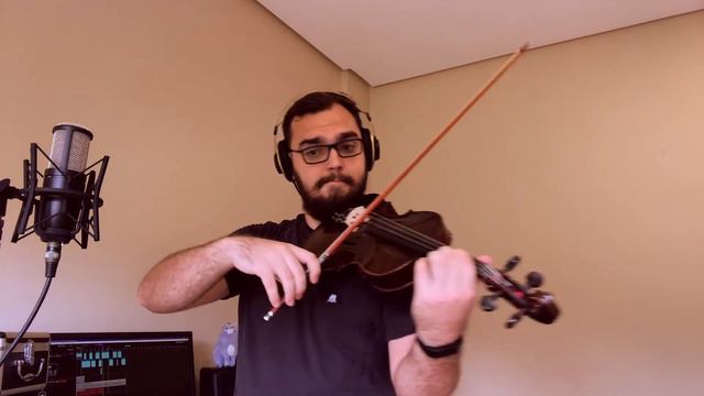 Negro Spiritual Melody (From The Largo Of The New World Symphony) • Dvorák - Kreisler