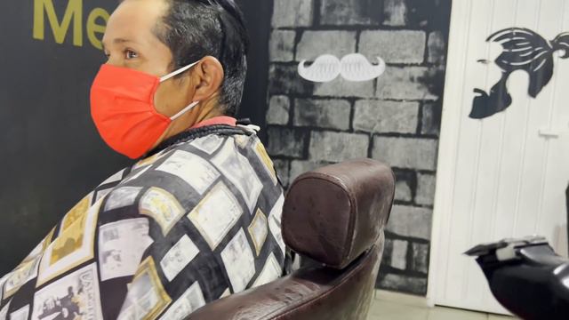 Finjo ser Barbero y les hice cortes Horribles (BROMA) смотреть онлайн