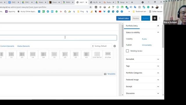 SPECIAL! WordPress Configuration - Part II (English) смотреть онлайн