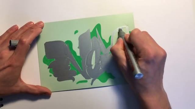 Chrome Sketch | NOIZ TWO | Graffiti | Blackbookology смотреть онлайн
