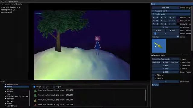 A 2.5D voxel engine using entirely SFML смотреть онлайн