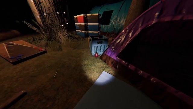 Phasmophobia Easter Hunt 2023- Camp Woodwind(ALL 37 EGGS) смотреть онлайн