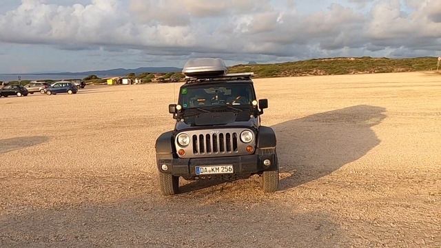 Путешествие по Сардинии, часть 11: Суп 