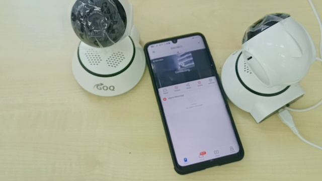 GOQ Q6 SETUP INTERNET ONLINE FOR BOTH CCTV смотреть онлайн