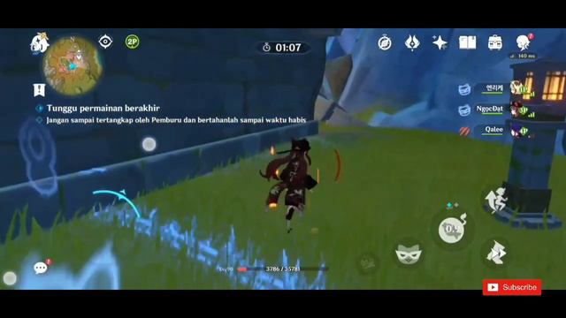 How to fix genshin impact lag on android 3-4gb ram - latest 2022 смотреть онлайн