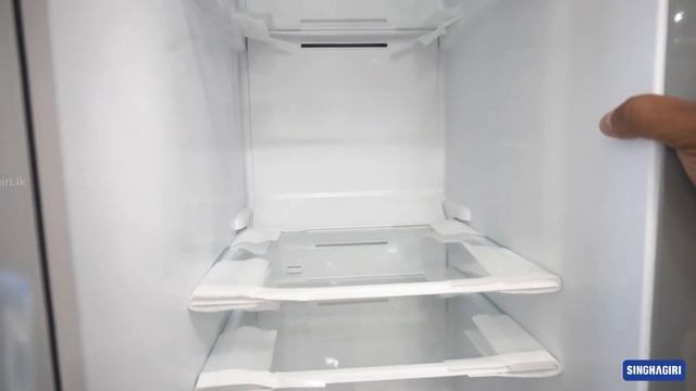 HISENSE REFRIGERATOR 428L (Singhagiri.lk) смотреть онлайн