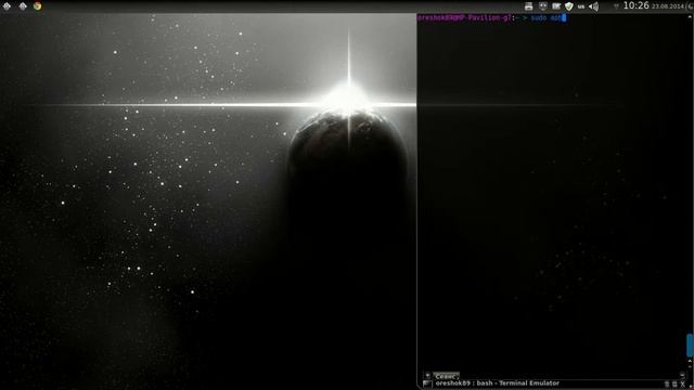 Точка доступа в Убунту/Минт смотреть онлайн