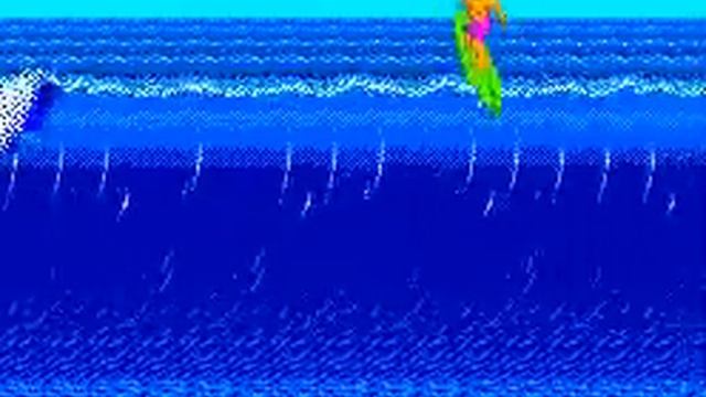 California Games (Master System) - Complete Playthrough смотреть онлайн