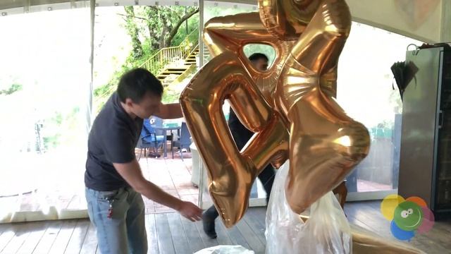 День рождения в стиле Король лев смотреть онлайн