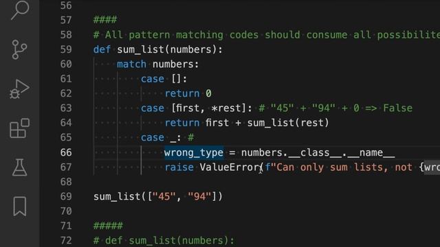[DS] 101 - What’s New In Python v3.10 | Part 2 смотреть онлайн