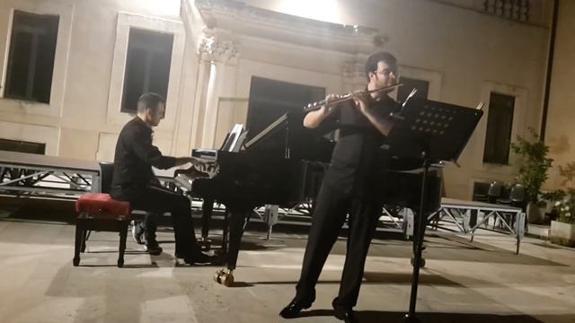 Giulio Briccialdi: Fantasia sulla Norma di Bellini op.57 смотреть онлайн