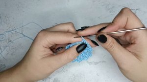 Потрясающая ажурная снежинка ❄❄❄