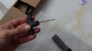 Распаковка китайской версии электросамоката Ninebot by Segway ES1 v1.2