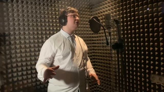 Le temps des cathedrales - Александр Хуторецкий (rus cover comédie musicale Notre Dame de Paris) смотреть онлайн