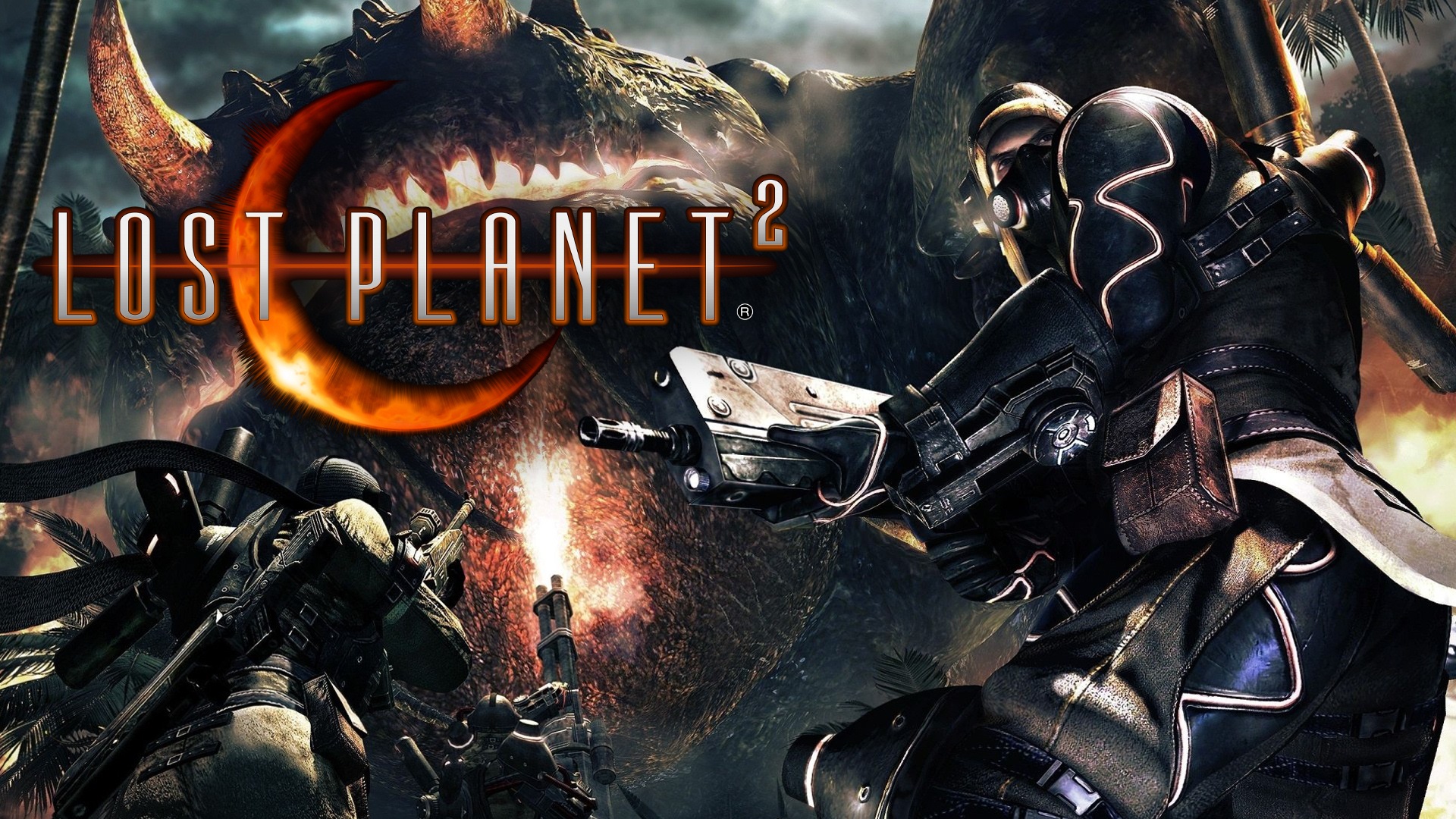 Прохождение Lost Planet 2 - Эпизод 1-1 смотреть онлайн