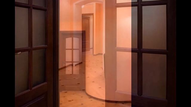 Двери,лестницы, предметы интерьера из массива дуба от компании"Лаганаки" смотреть онлайн