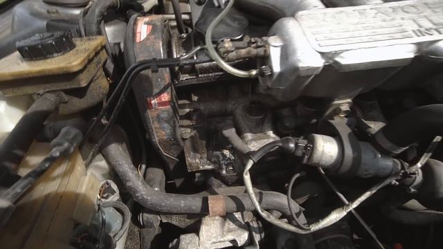 The New 90s Car Project - Volvo 480 Turbo смотреть онлайн