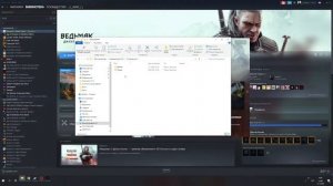 The Witcher 3 v.4.0 (next gen) the failed start (не запускается) =/