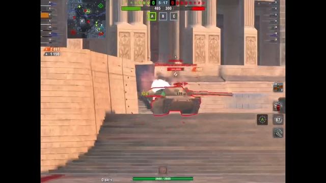 ПРЕИМУЩЕСТВО ДЛЯ ПОБЕДЫ, КОТОРОГО НЕТ У ДРУГИХ⁉️ WOT BLITZ | ВОТ БЛИЦ смотреть онлайн