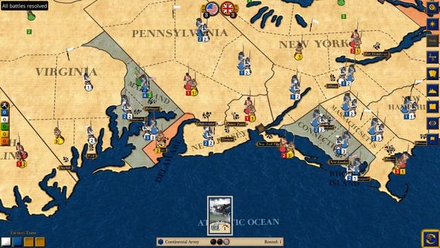 1775 Rebellion | Short Preview Gameplay смотреть онлайн