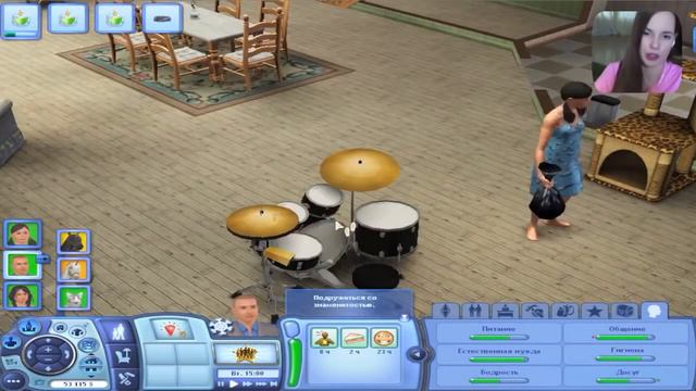 ЕЩЕ ОДИН Ребенок D The Sims 3 Детка Геймер #35 смотреть онлайн